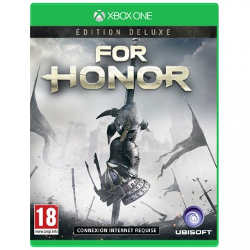 For Honor Deluxe Edition - Xbox one